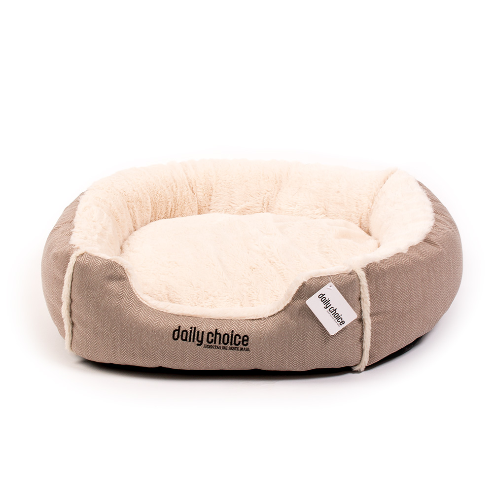 daily choice Hundebett Schmuseparadies